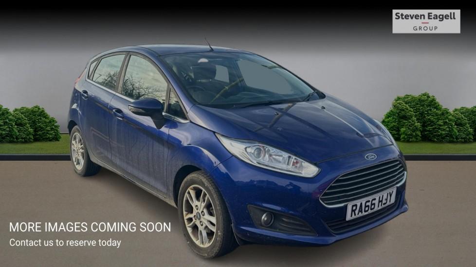 Main listing image - Ford Fiesta