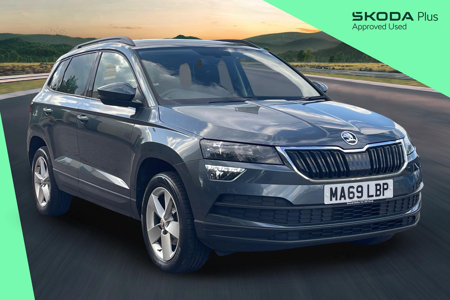 Main listing image - Skoda Karoq