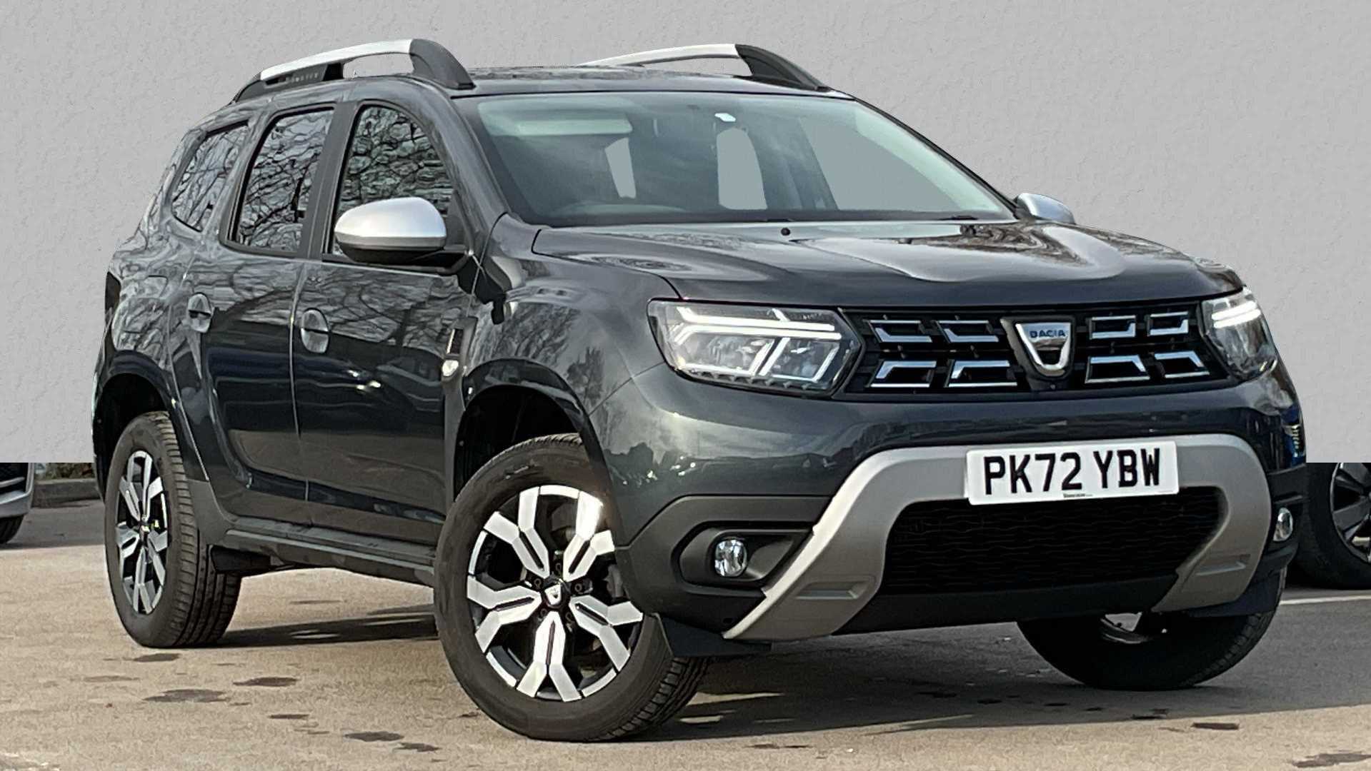 Main listing image - Dacia Duster