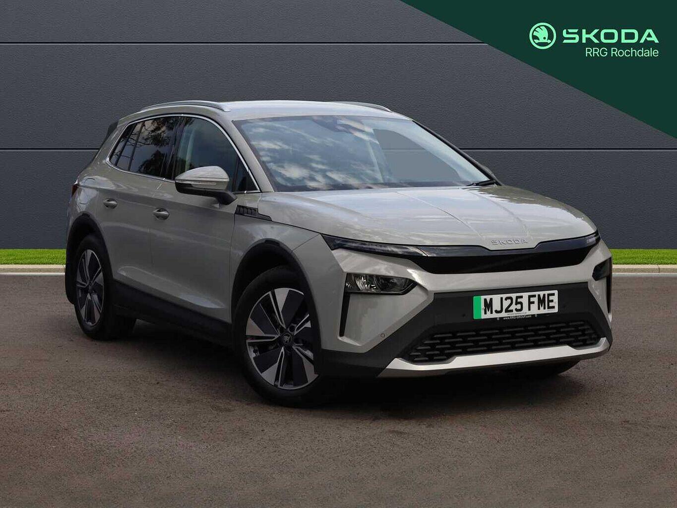 Main listing image - Skoda Elroq