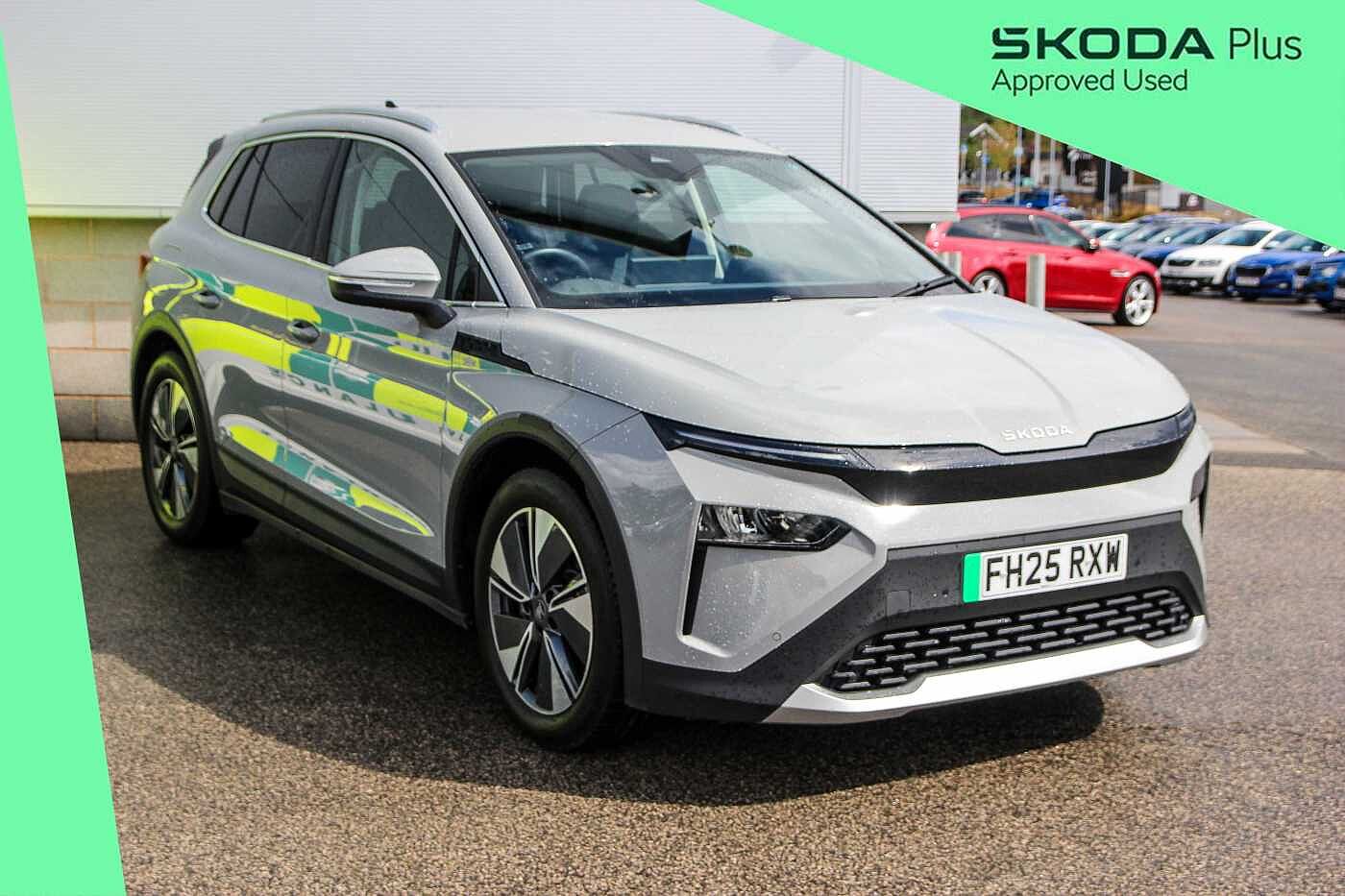 Main listing image - Skoda Elroq