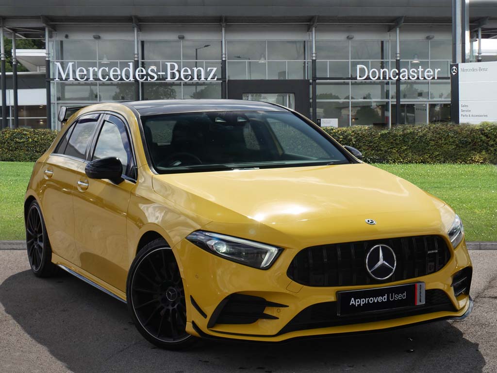 Main listing image - Mercedes-Benz A-Class