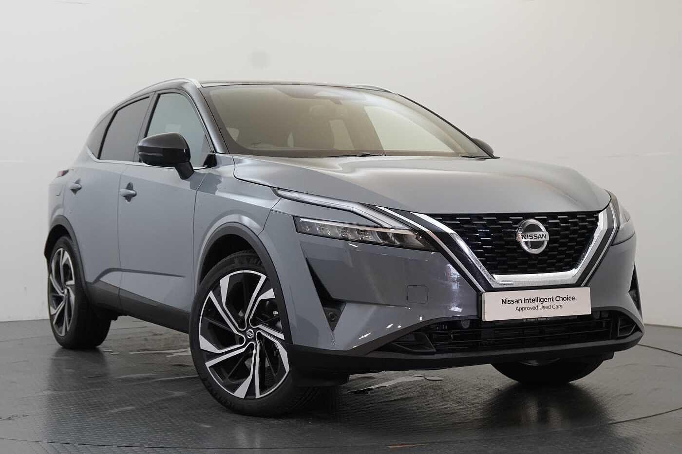 Main listing image - Nissan Qashqai