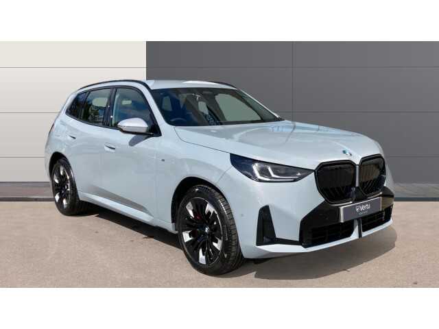 Main listing image - BMW X3