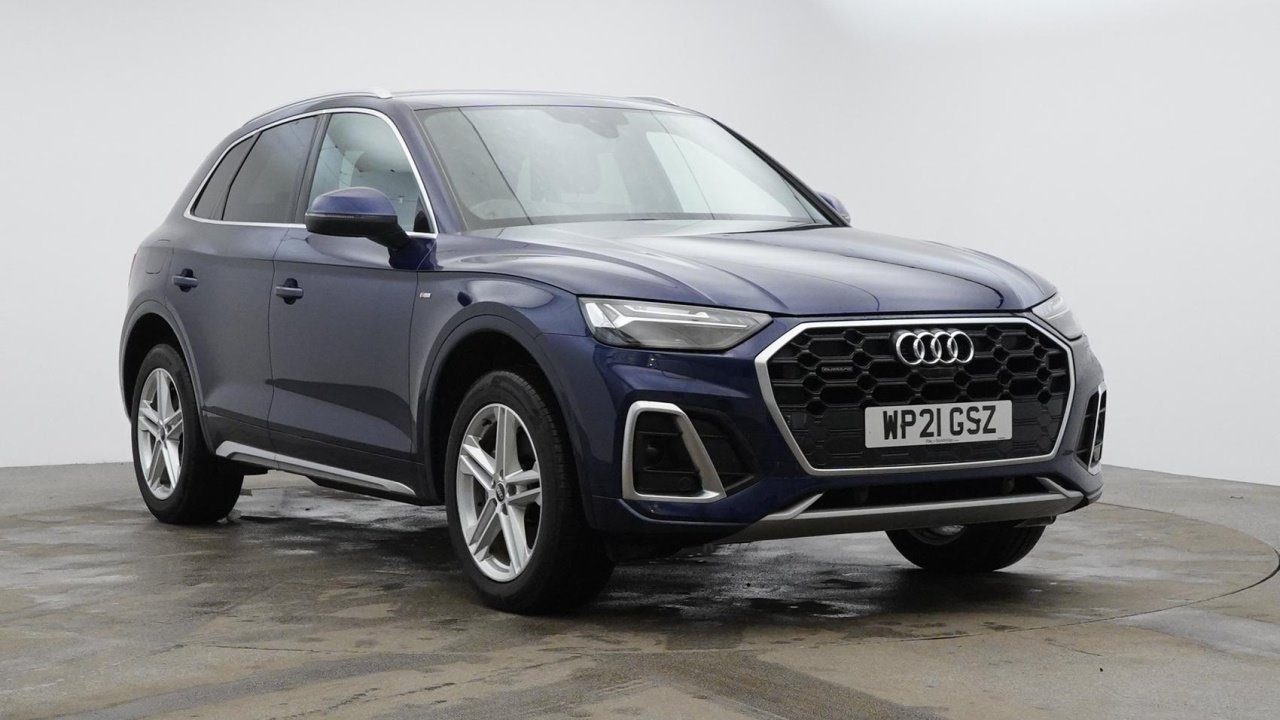 Main listing image - Audi Q5