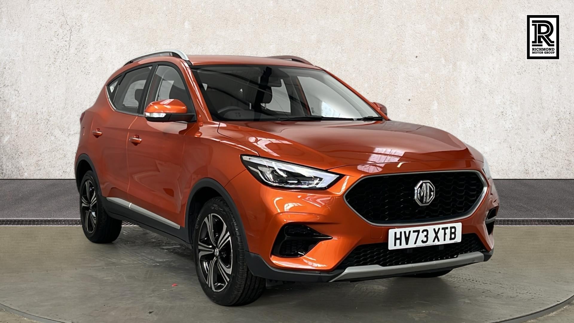 Main listing image - MG ZS