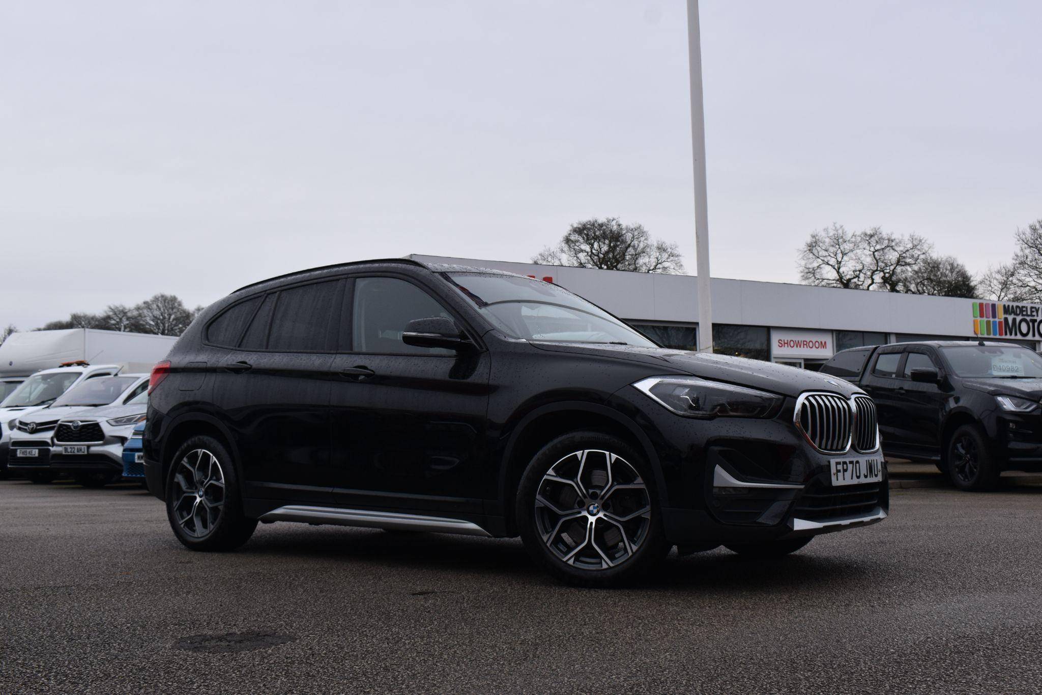 Main listing image - BMW X1