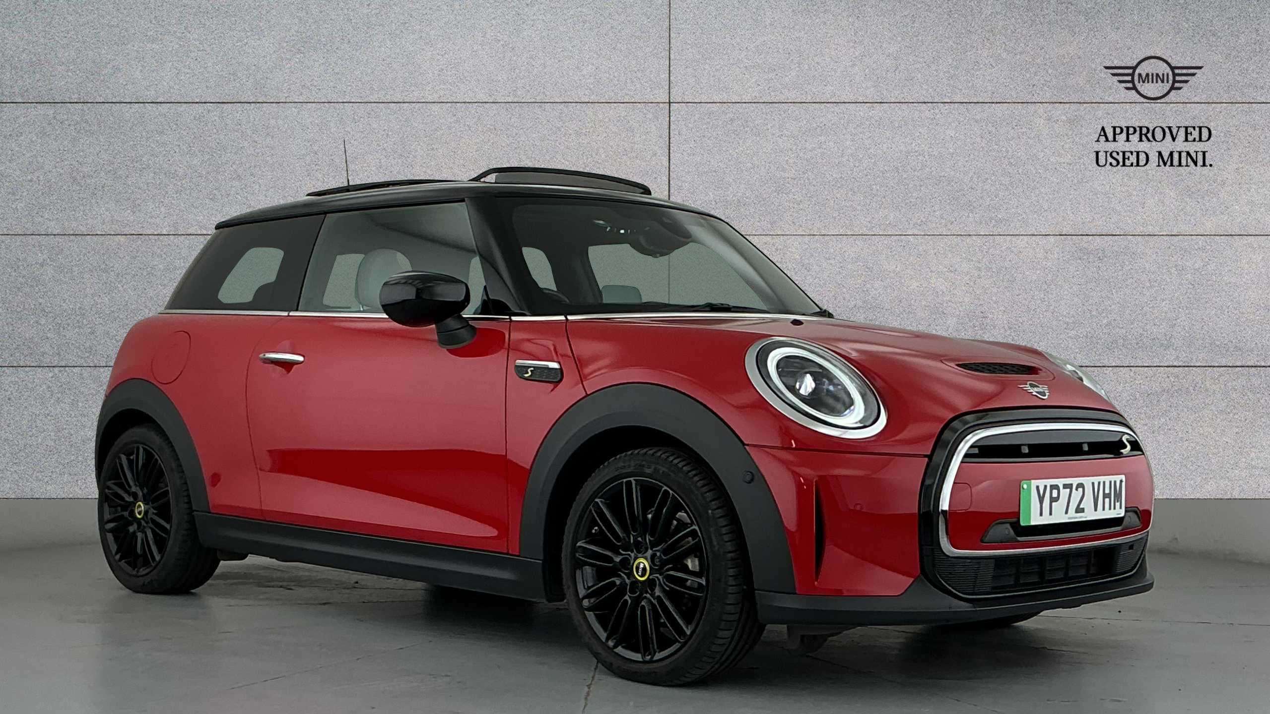 Main listing image - MINI Electric