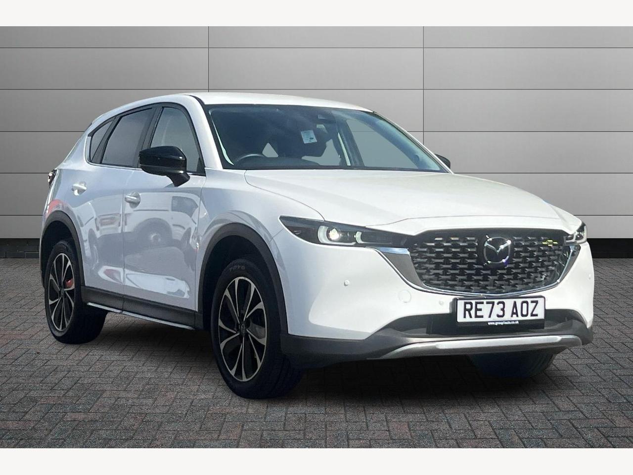 Main listing image - Mazda CX-5