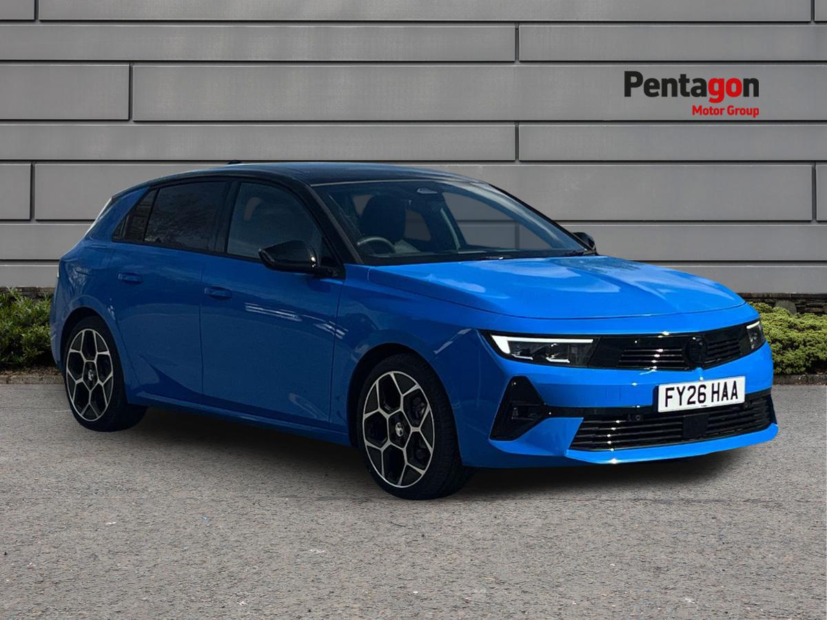 Main listing image - Vauxhall Astra