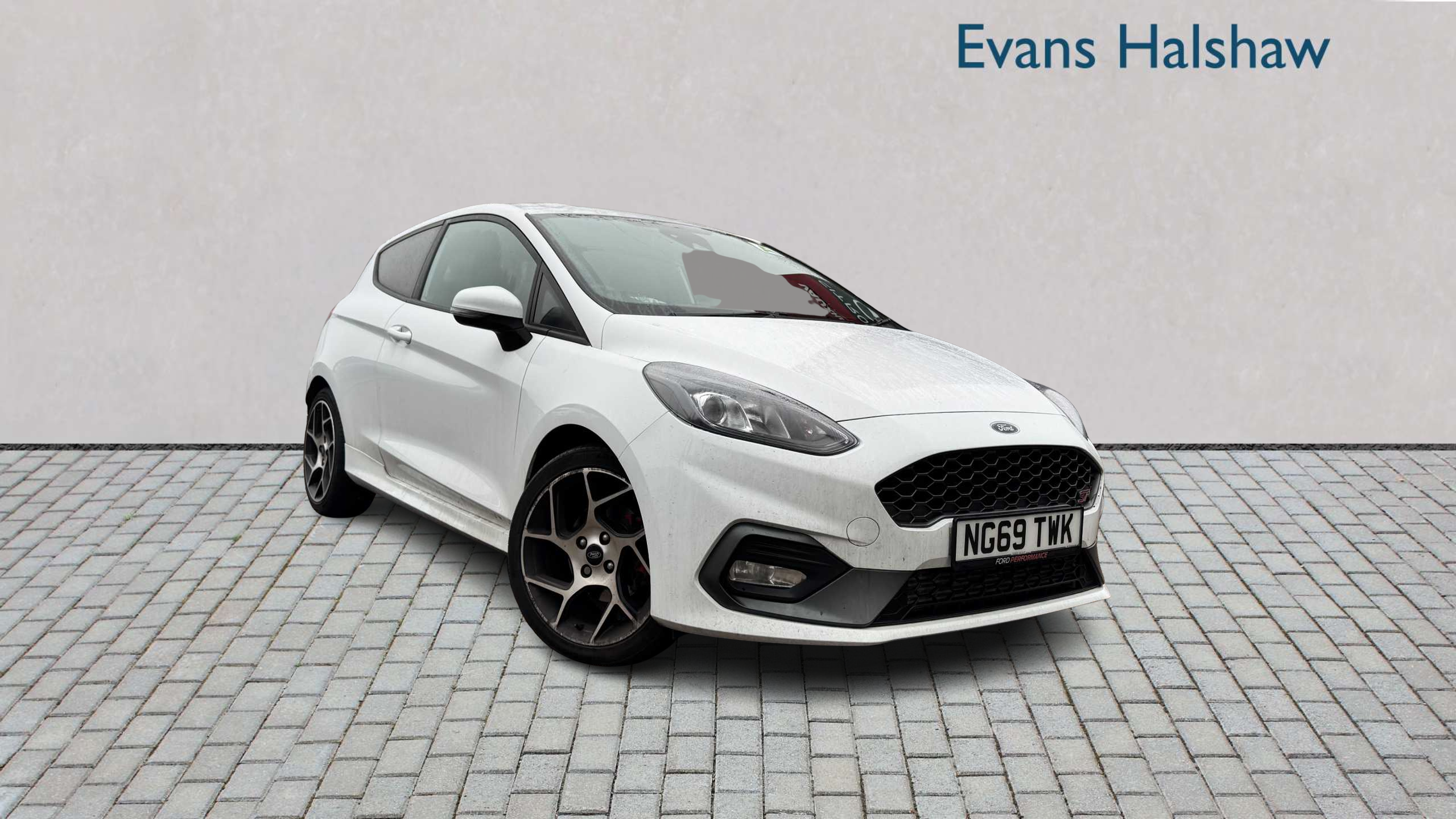 Main listing image - Ford Fiesta ST
