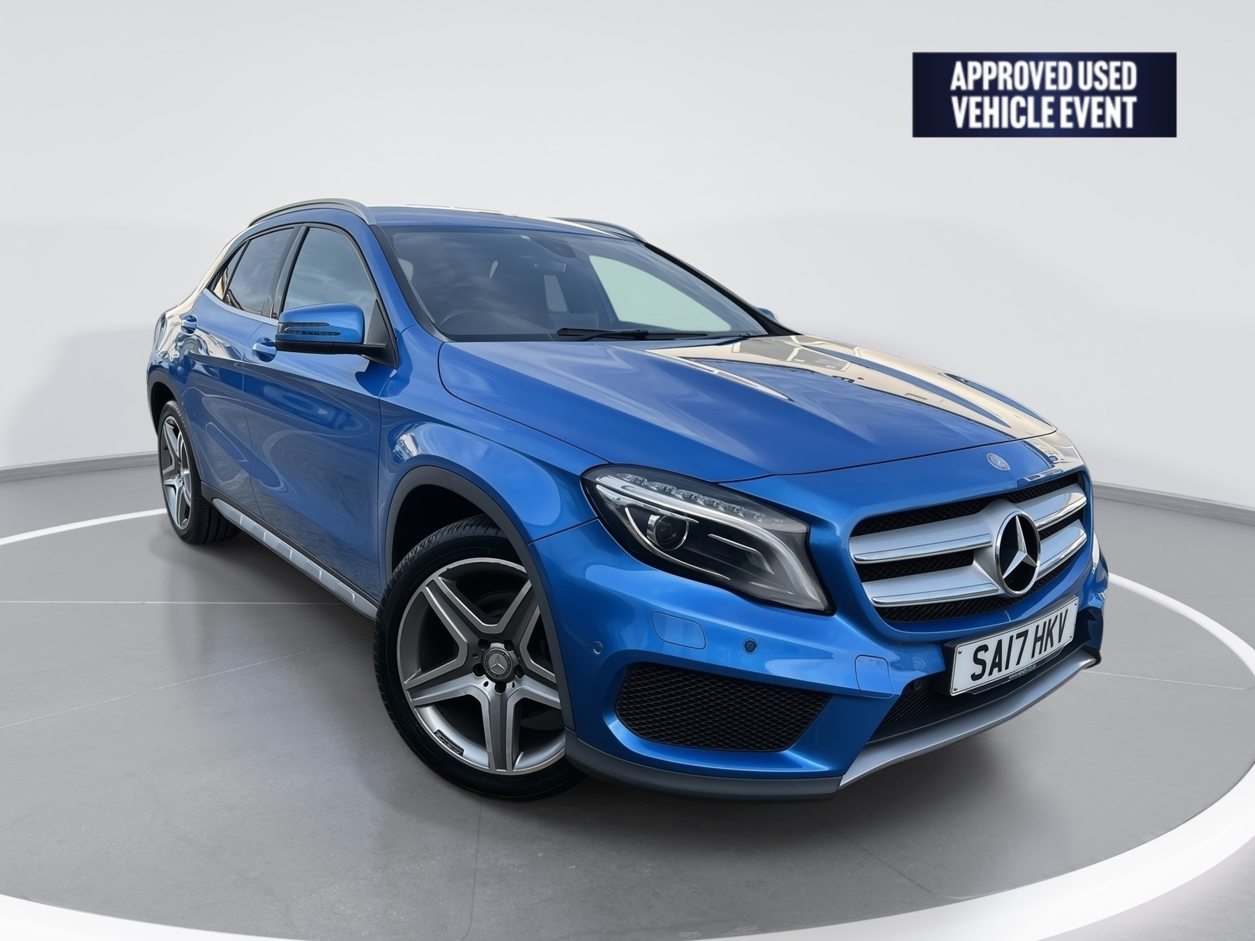 Main listing image - Mercedes-Benz GLA