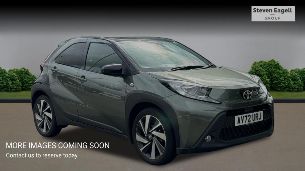 Main listing image - Toyota Aygo X