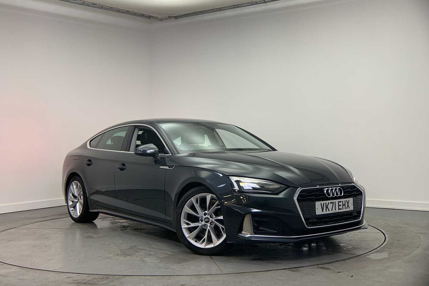 Main listing image - Audi A5 Sportback