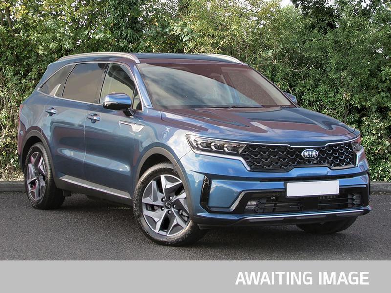 Main listing image - Kia Sorento