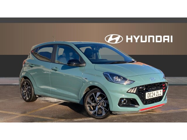 Main listing image - Hyundai i10