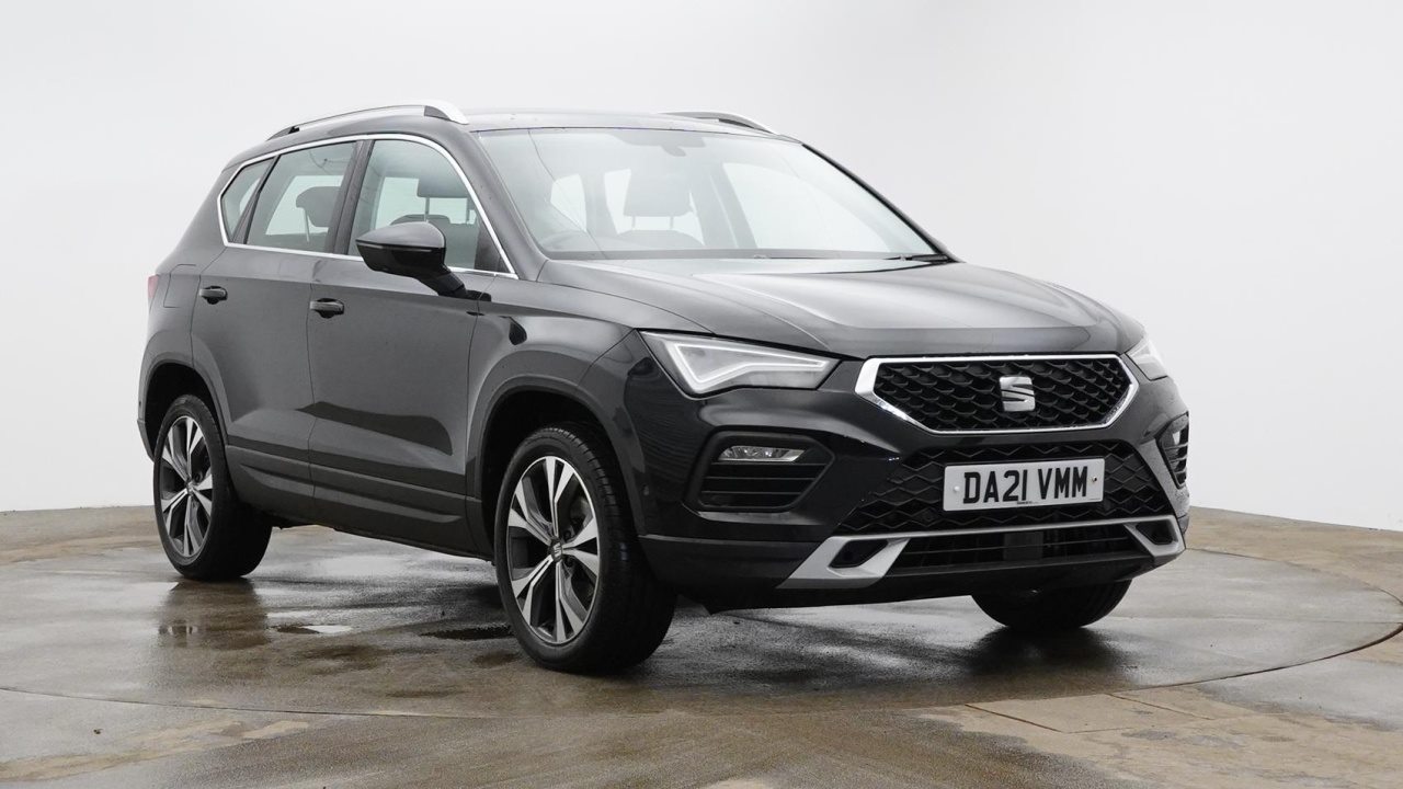 Main listing image - SEAT Ateca