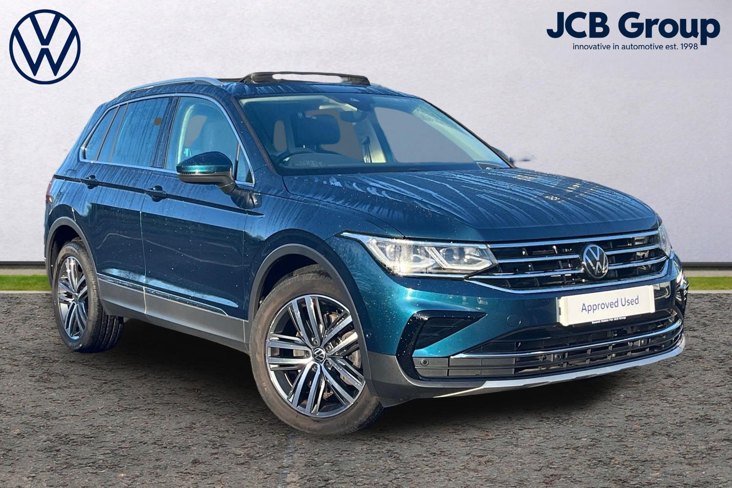 Main listing image - Volkswagen Tiguan