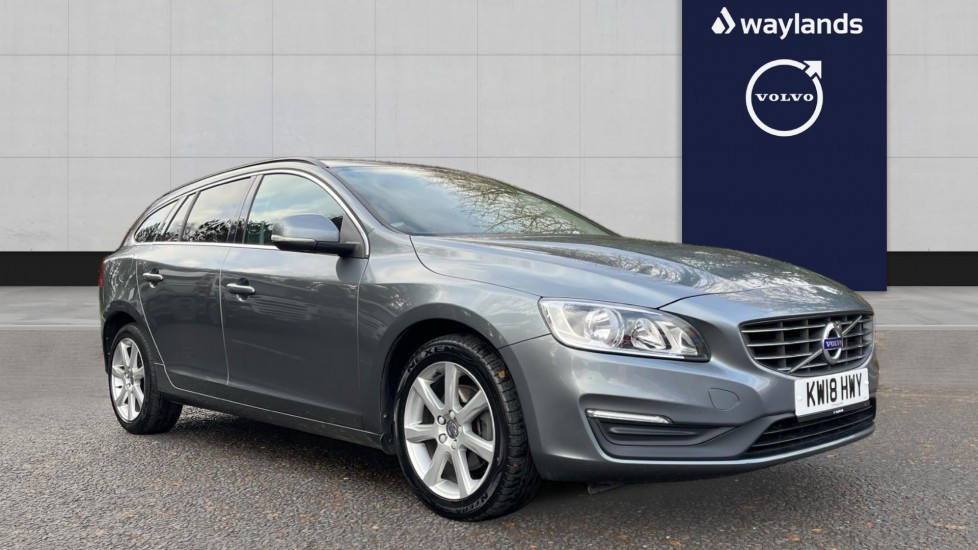 Main listing image - Volvo V60