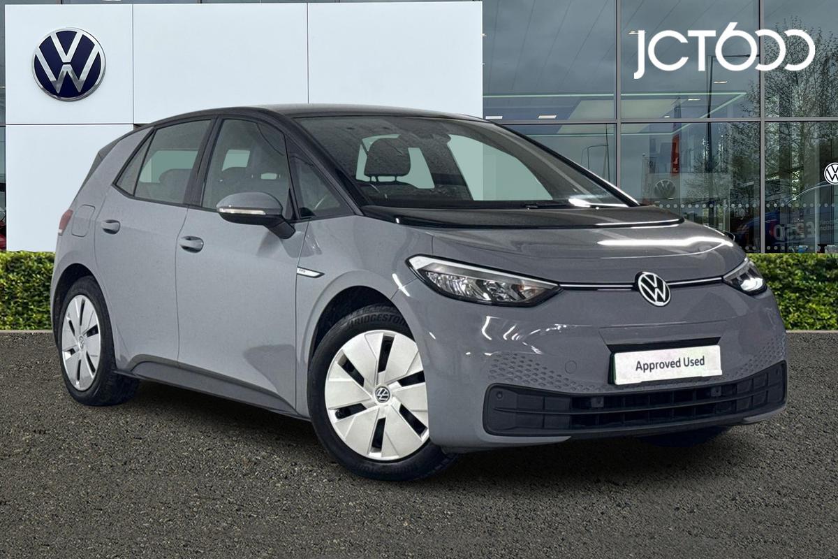 Main listing image - Volkswagen ID.3