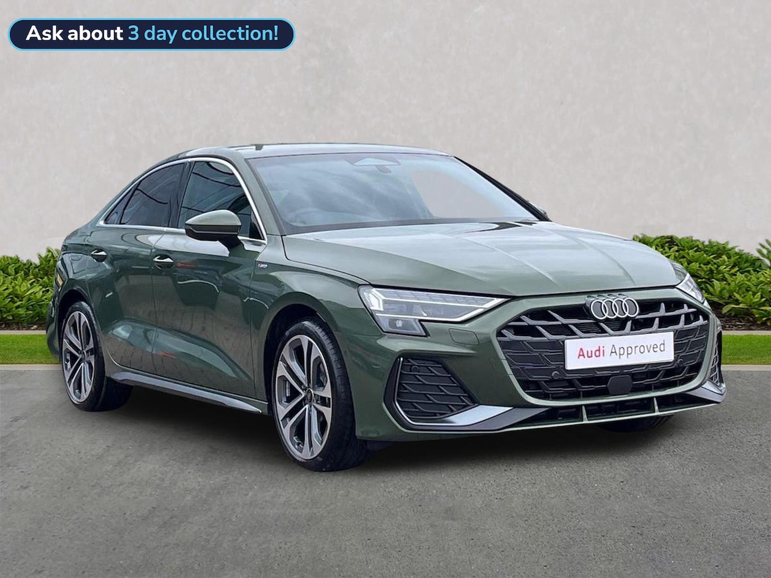 Main listing image - Audi A3