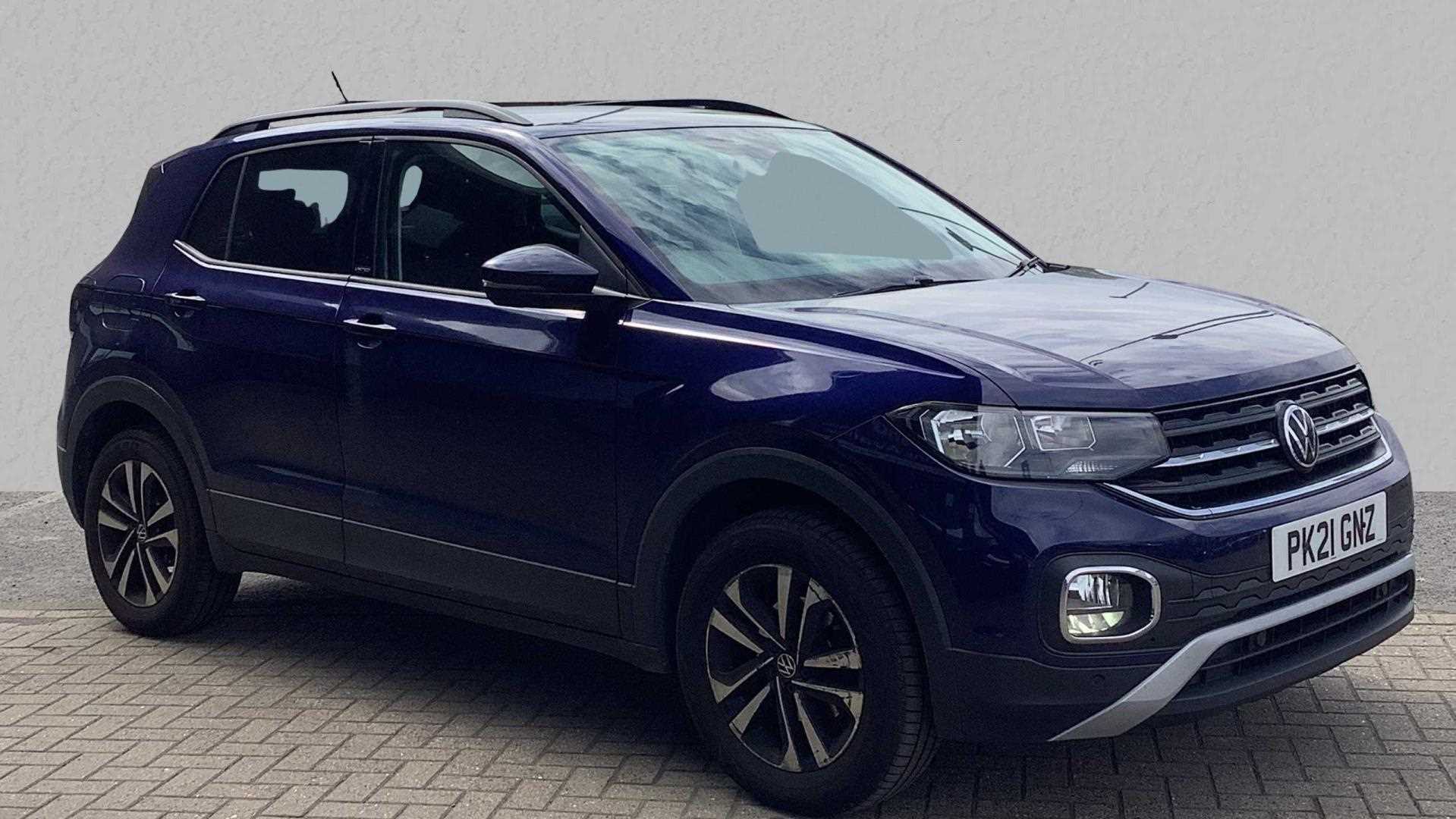 Main listing image - Volkswagen T-Cross