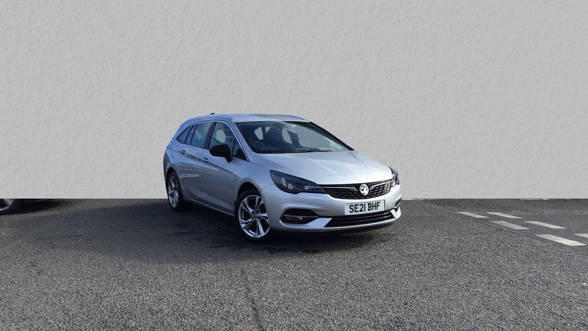 Main listing image - Vauxhall Astra Sports Tourer