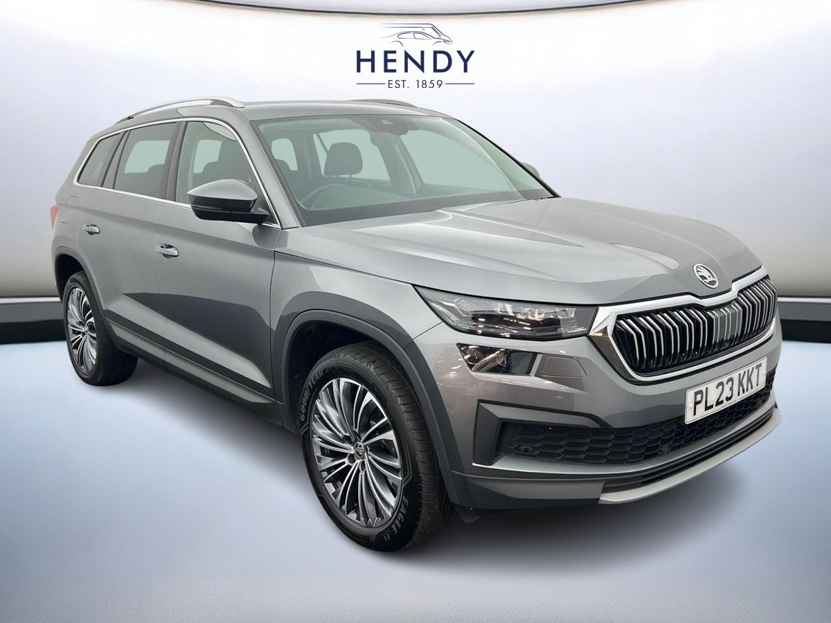 Main listing image - Skoda Kodiaq