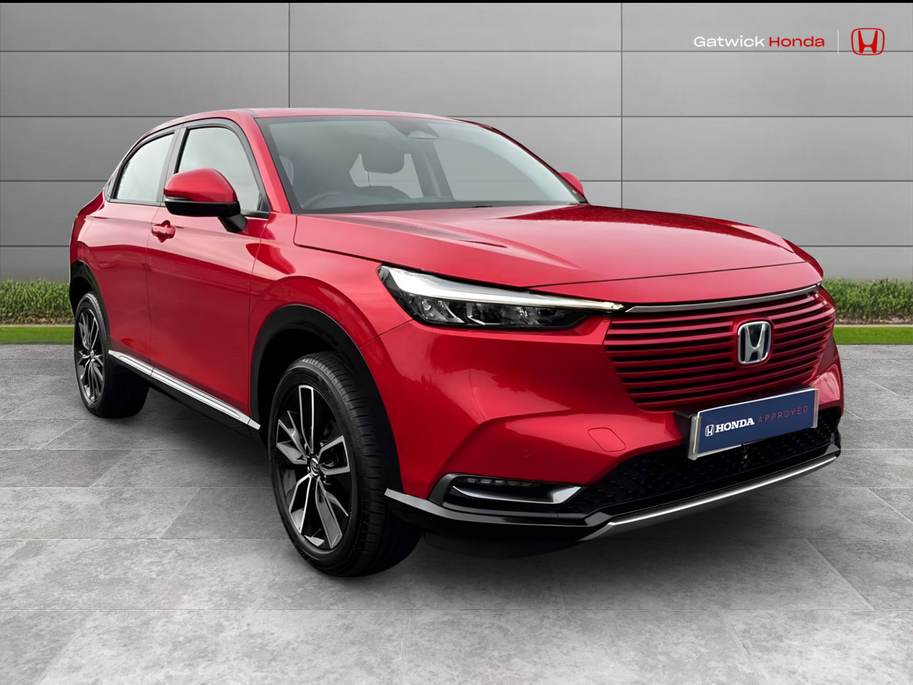 Main listing image - Honda HR-V