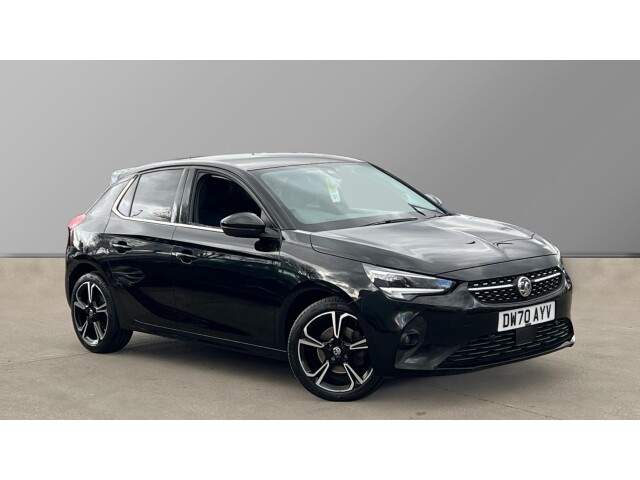 Main listing image - Vauxhall Corsa