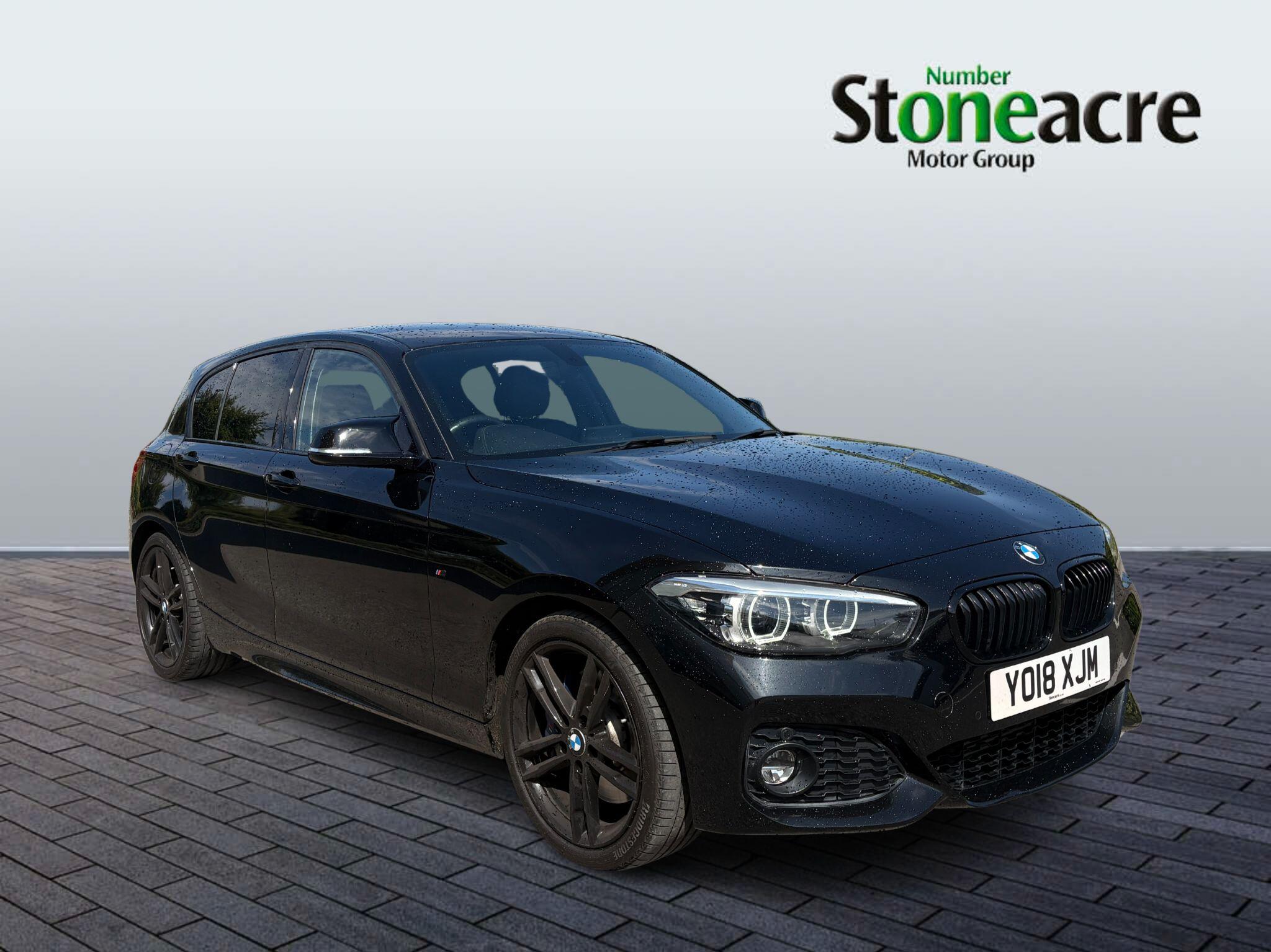 Main listing image - BMW 1 Series