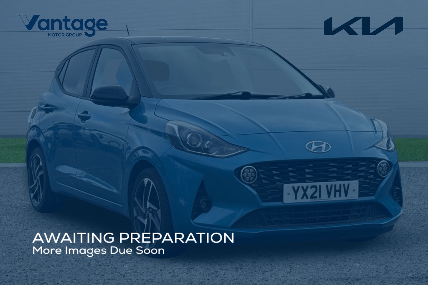 Main listing image - Hyundai i10