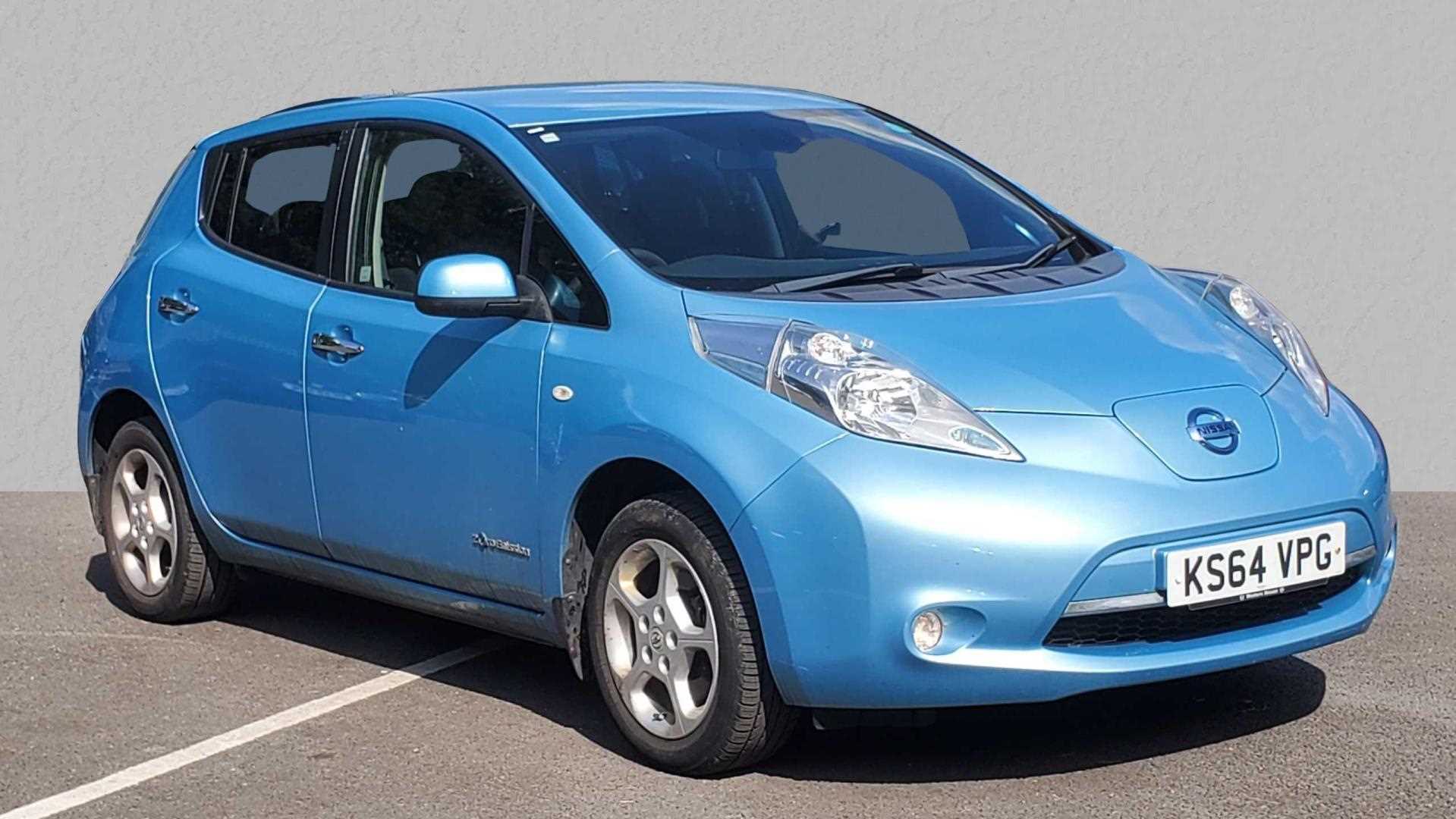 Main listing image - Nissan Leaf