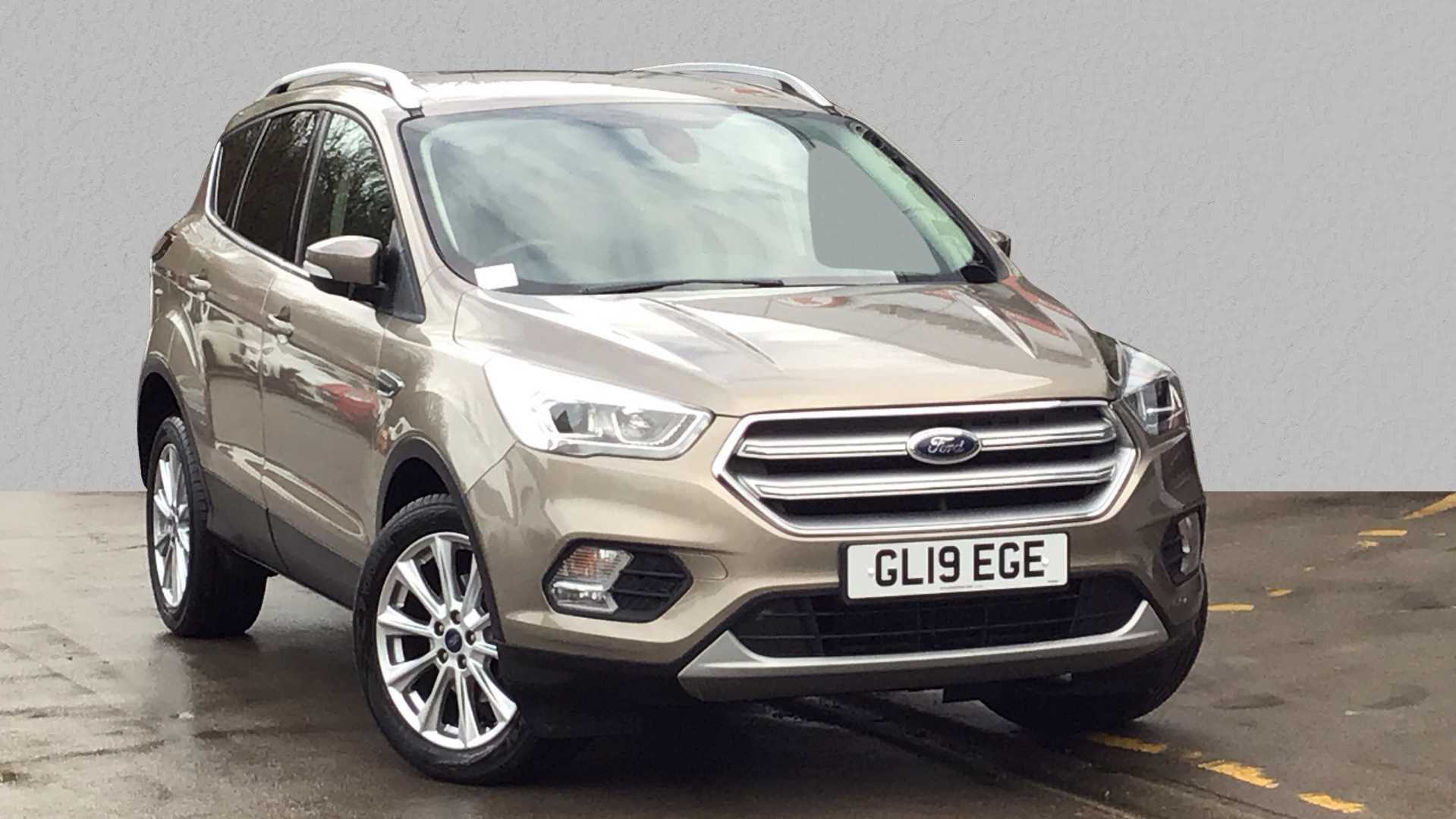 Main listing image - Ford Kuga