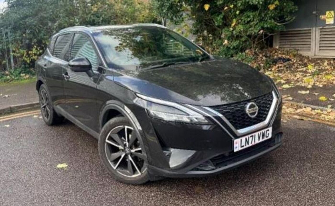 Main listing image - Nissan Qashqai