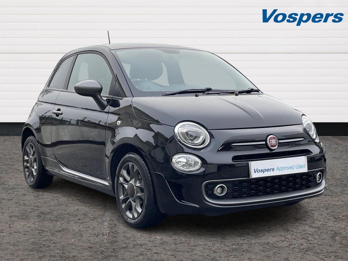 Main listing image - Fiat 500