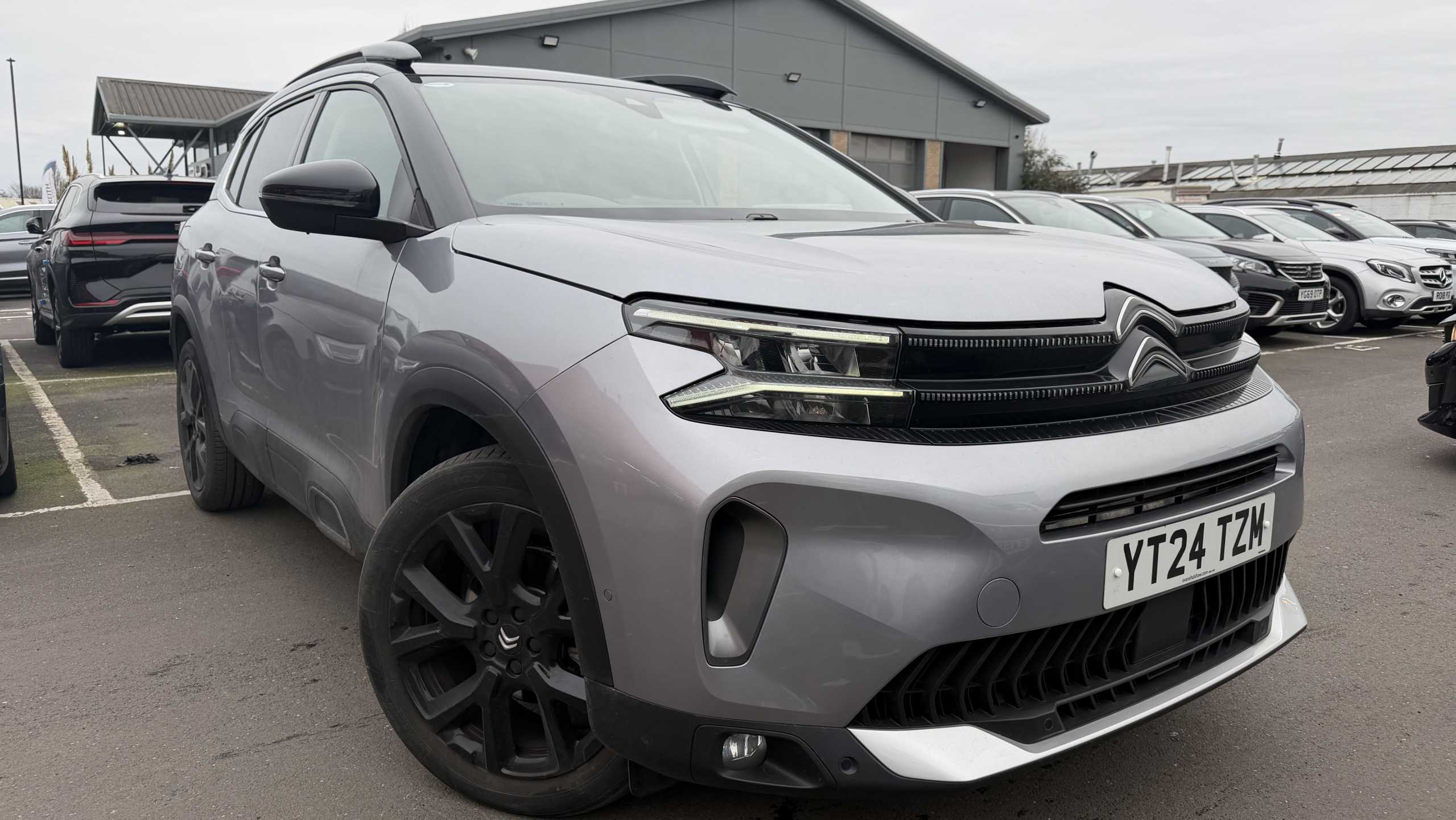 Main listing image - Citroen C5 Aircross