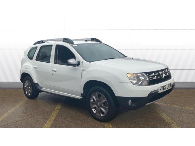 Main listing image - Dacia Duster