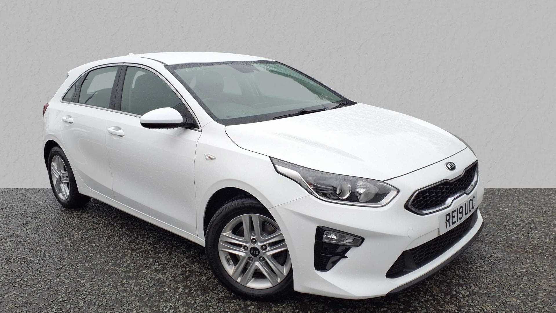 Main listing image - Kia Ceed