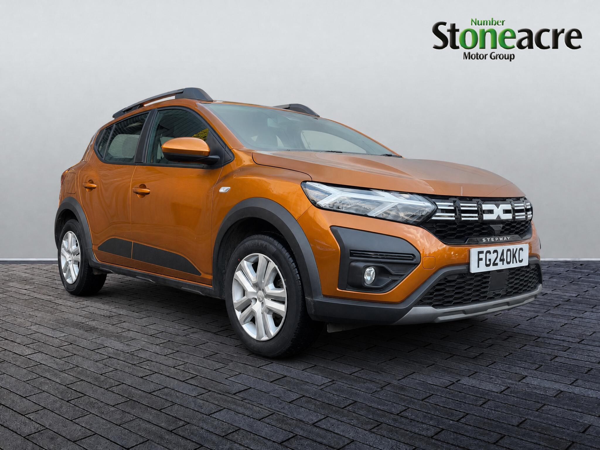 Main listing image - Dacia Sandero Stepway