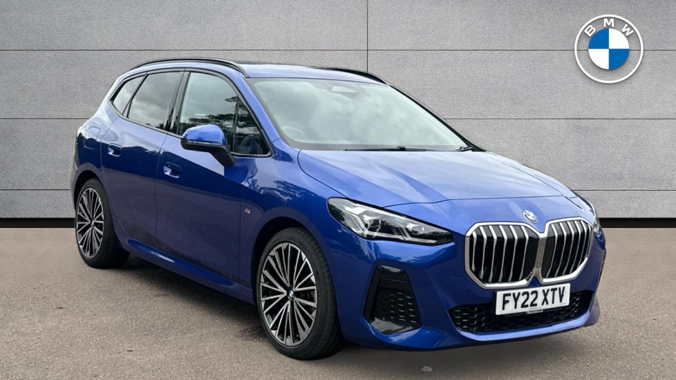 Main listing image - BMW 2 Series Active Tourer