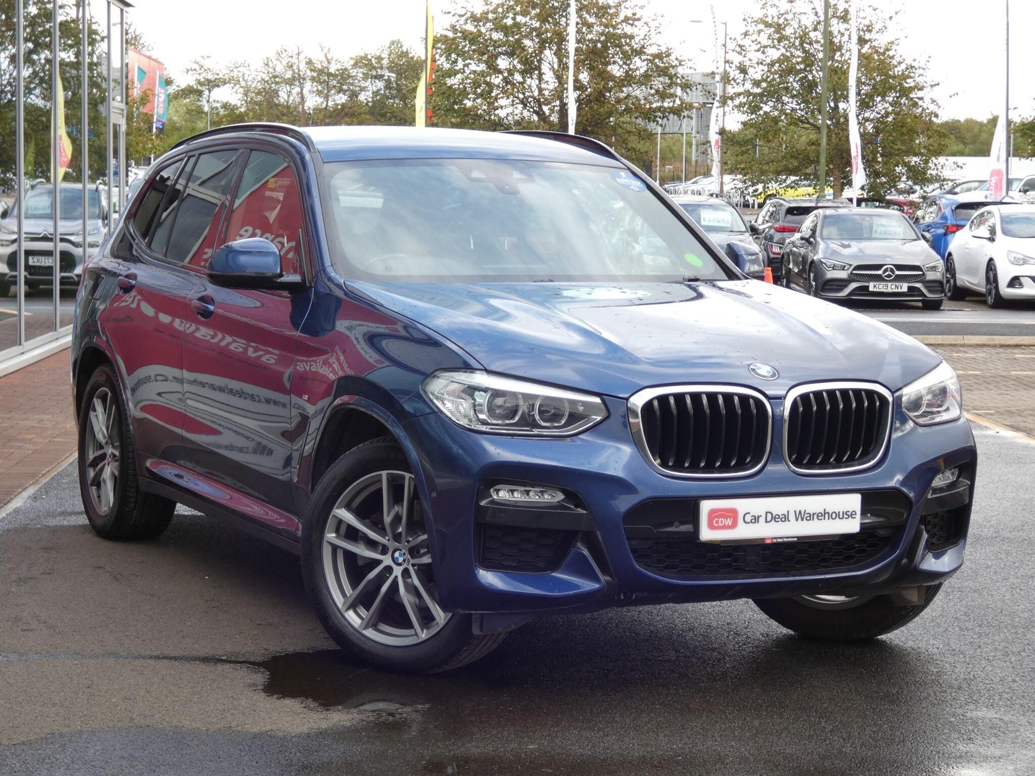 Main listing image - BMW X3