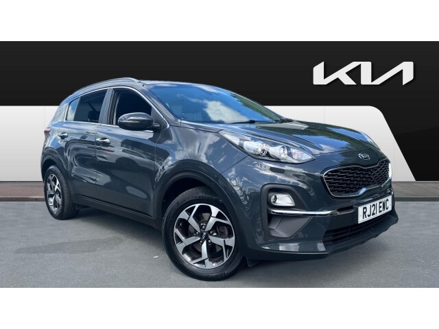 Main listing image - Kia Sportage