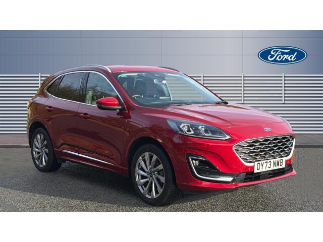 Main listing image - Ford Kuga