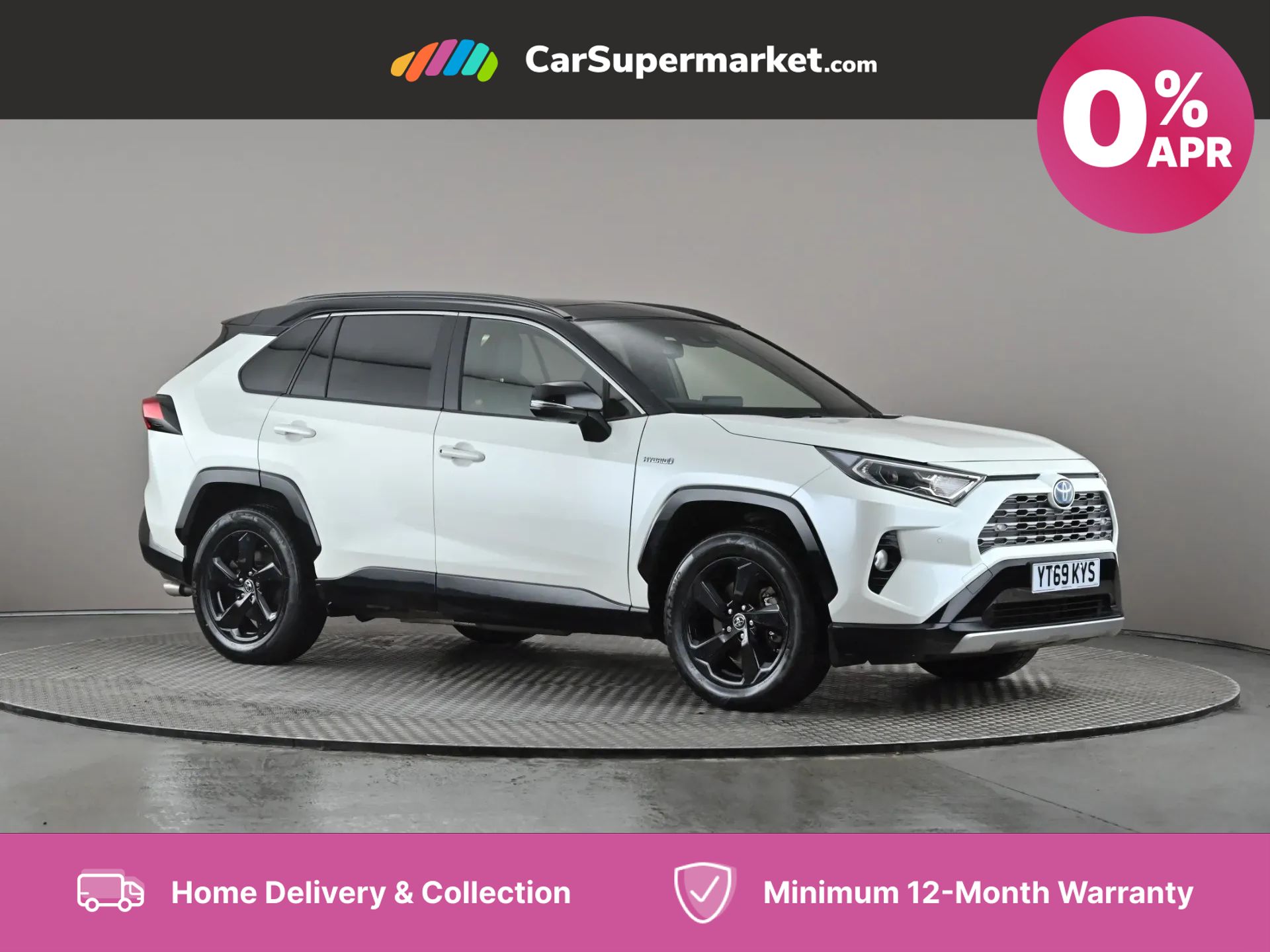 Main listing image - Toyota RAV4