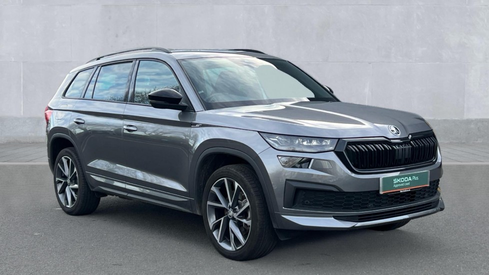 Main listing image - Skoda Kodiaq