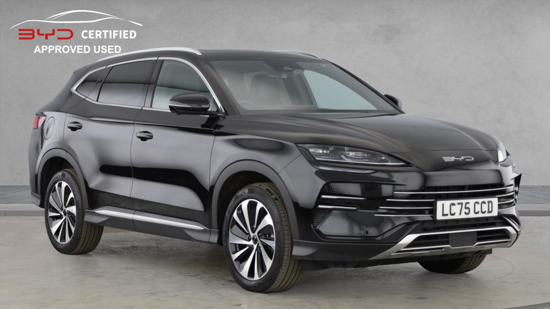 Main listing image - BYD Seal U