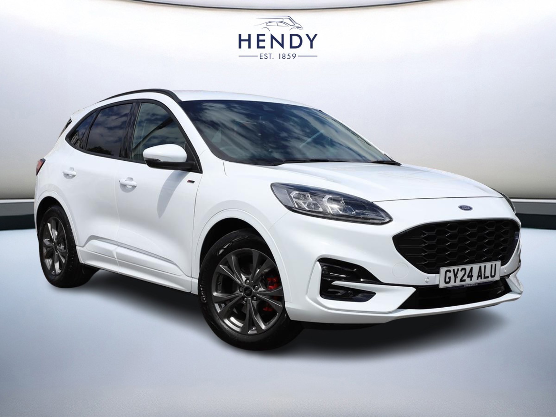 Main listing image - Ford Kuga