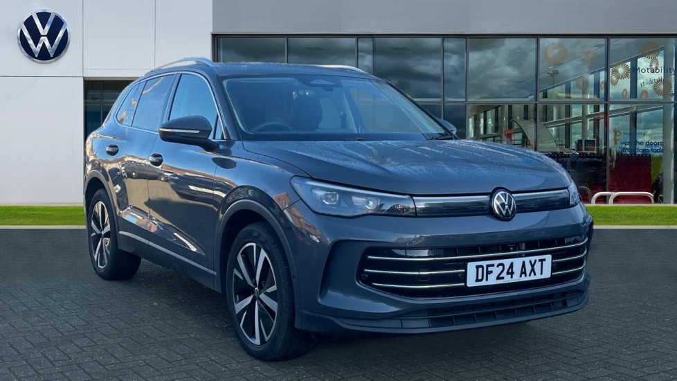 Main listing image - Volkswagen Tiguan