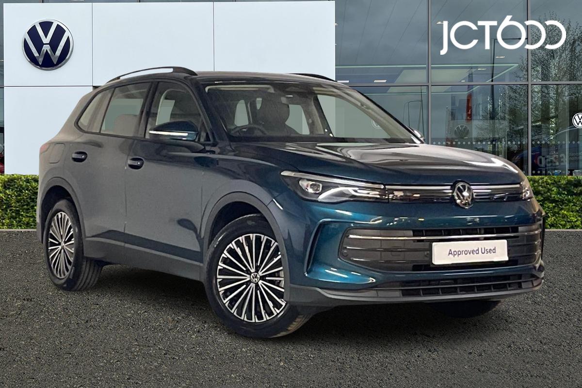 Main listing image - Volkswagen Tiguan